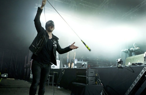 Bloody Beetroots Live