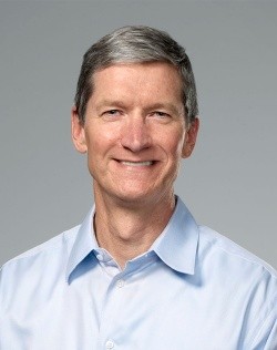 Nachfolger von Steve Jobs: Tim Cook