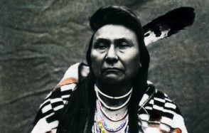 Chief Joseph - Häuptling der Nez Percé