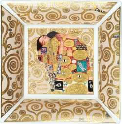 Gustav Klimt: Porzellanschale