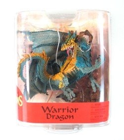 Warrior Dragon