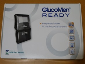 GlucoMen® Ready Testpaket