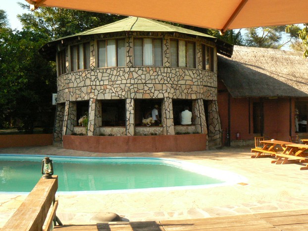 Gwabi River Lodge