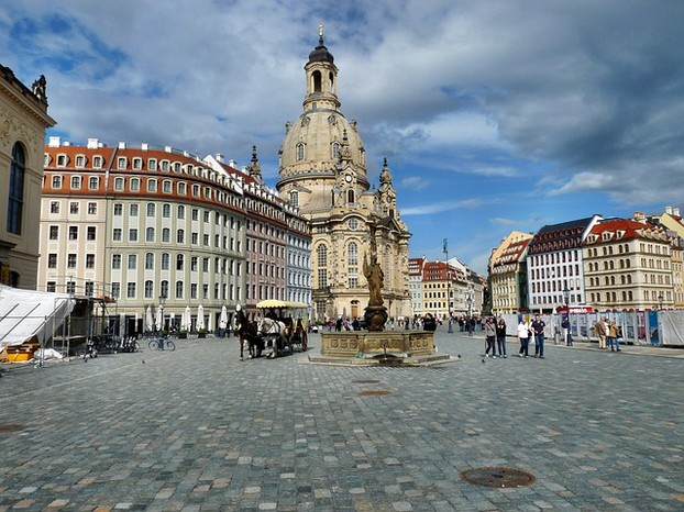 Schönes Dresden, Altes Dresden