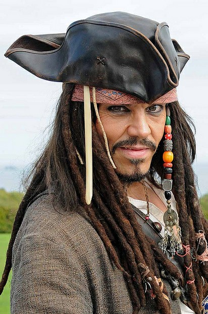 Jack Sparrow ist mehr als ein ...