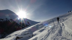 Winterurlaub in Südtirol - Schnee ...