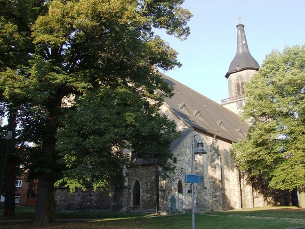 Stadtkirche St. Marien
