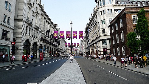 Picadilly London