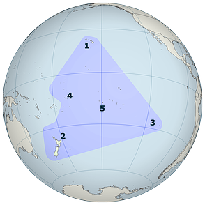 Polynesian Triangle