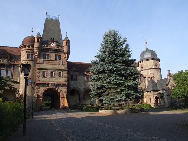 Neues Schloss der Veltheimsburg
