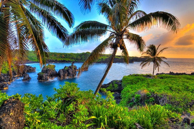 Maui - Die paradisische Insel von Hawaii