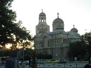 Kathedrale/Varna