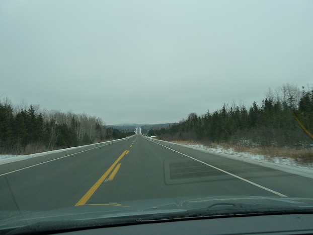 Nova Scotia Highway