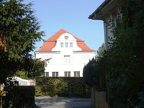 Haus Dalcroze