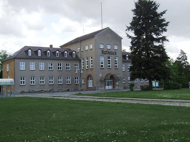 Rathaus in Hohen Neuendorf