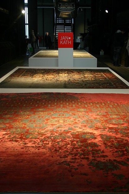 Jan Kath: Teppichdesign - rug art ...