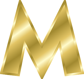 Das "M"