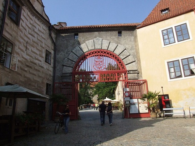 Das Rote Tor