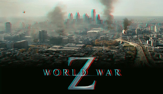 World War Z 3D Conversion