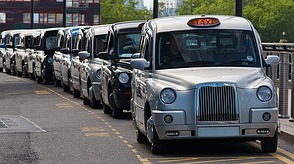 Taxis London