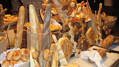 Brotvielfalt