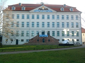 Franckesche Stiftung in Halle