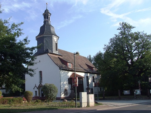 Dorfkirche in Cabarz