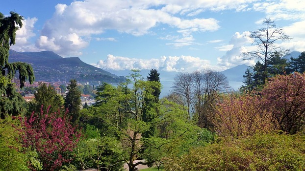 Frühling am Lago Maggiore