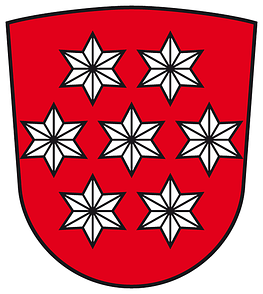 Wappen des Freistaats Thüringen ...