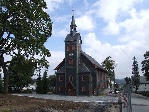 Kirche in Neuhaus