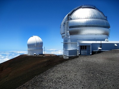 Mauna Kea Oservatorium