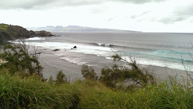 Honolua Point - North Coast Maui