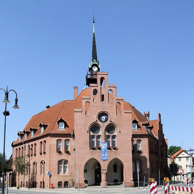 Rathaus in Nauen