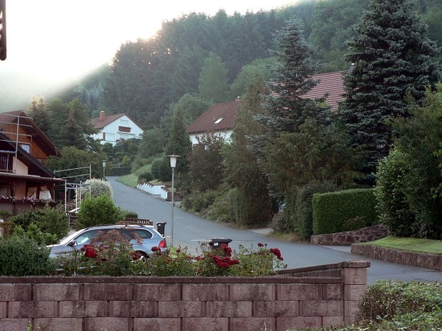 Rückkehr zur Sonnenstraße bei der ...