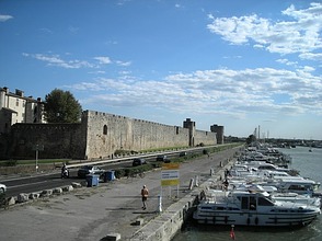 Noch mehr Stadtmauern