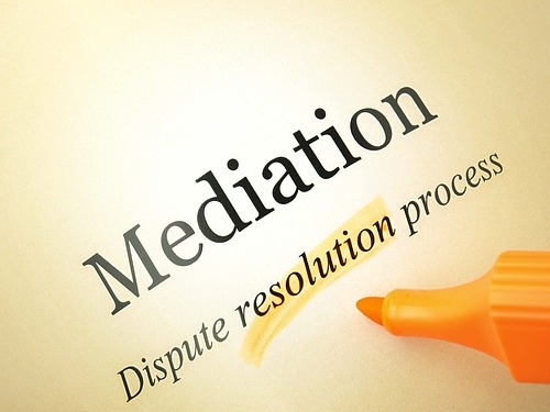 Was ist Mediation