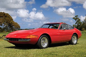1971er Ferrari 365 GTB4 Daytona