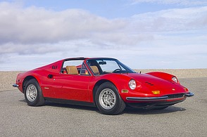 1973er Ferrari Dino 246GTS