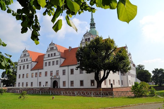 Schloss Doberlug