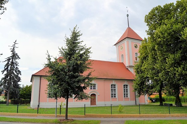 Kirche Weseram