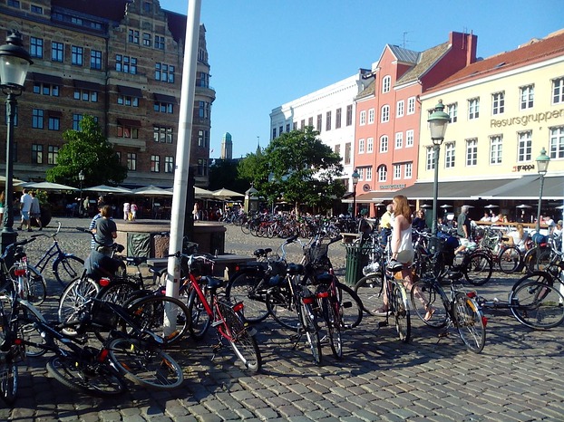 Fahrradstadt Malmö