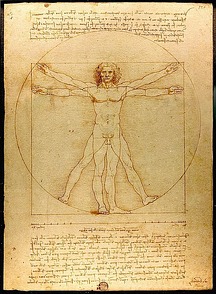 Da Vincis Darstellung der ...