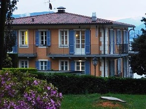 Italienische Villa