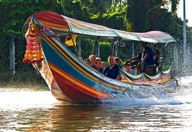 Exotische Thailandreisen