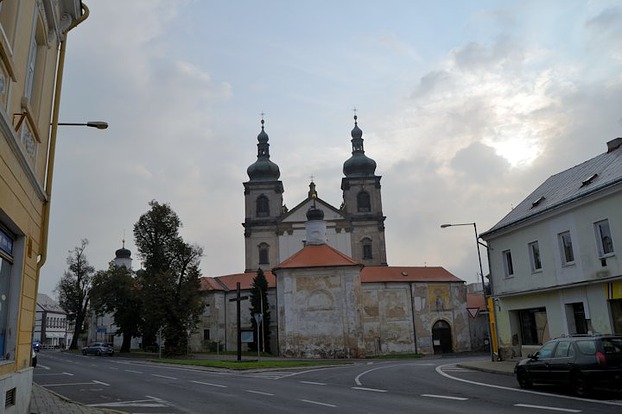 Basilika "Sieben Schmerzen Mariens"