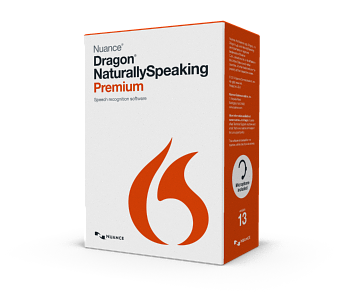 Dragon Naturally Speaking 13