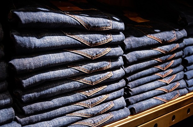 Jeans sind die beliebtesten Hosen ...