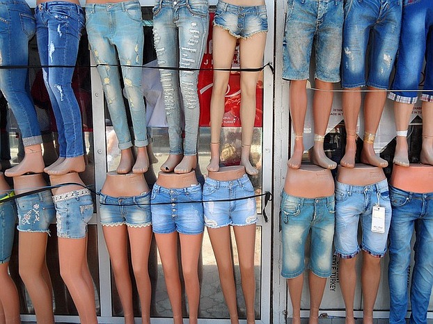 Wir lieben Jeans