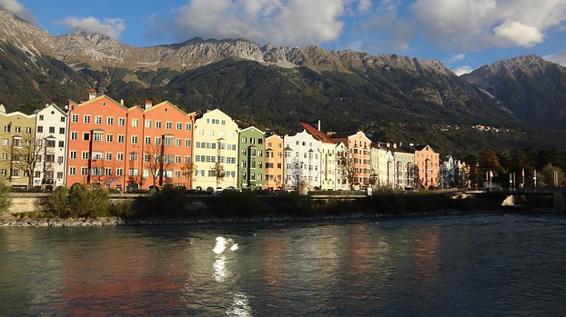 Innsbruck Panorama