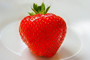sexy Erdbeere